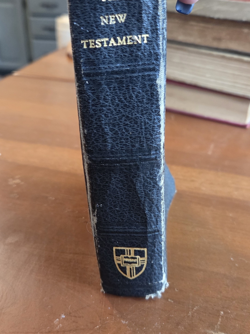 Notebook-looking object - Picture 2 of 2